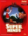 Super Minds Second Edition Starter Student's Book with eBook British English - Herbert Puchta, Peter Lewis-Jones