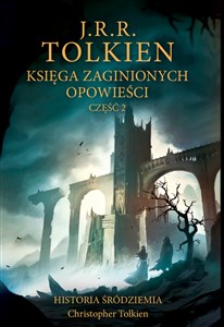 Księga zaginionych opowieści Część 2 Polish bookstore