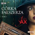 [Audiobook] CD MP3 Córka fałszerza. Tom 1 - Joanna Jax