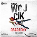 CD MP3 Osadzony - Kinga Wójcik