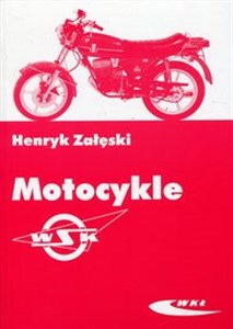 Motocykle WSK Polish Books Canada