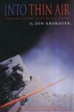 Into Thin Air A Personal Account of the Everest Disaster Canada Bookstore