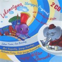 Lokomotywa, Skarżypyta, Przyjaciele oraz Szelmostwa Lisa Witalisa i inne wiersze dla dzieci... (książka audio 2CD) polish usa