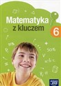 Matematyka z kluczem 6 Podręcznik Szkoła podstawowa  