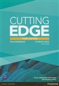 Cutting Edge Pre-Intermediate Student's Book z płytą DVD - Sarah Cunningham, Peter Moor, Aramita Crace