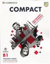 Compact Preliminary for Schools B1 Teacher's Book - 