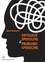 Patologie społeczne i problemy społeczne  buy polish books in Usa