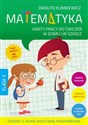 Matematyka 2 Karty pracy do ćwiczeń w domu i w szkole pl online bookstore