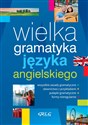 Wielka gramatyka języka angielskiego Polish bookstore