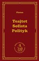 Teajtet Sofista Polityk  online polish bookstore