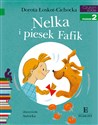 Czytam sobie Nelka i piesek Fafik poziom 2 Bookshop