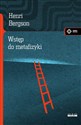 Wstęp do metafizyki - Henri Bergson