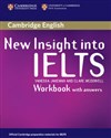 New Insight into IELTS Workbook with Answers bookstore