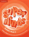 Super Minds Level 4 Teacher's Book - Polish Bookstore USA