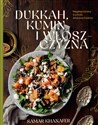 Dukkah kumin i włoszczyzna Wegetariańska kuchnia bliskowschodnia buy polish books in Usa