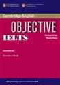 Objective IELTS Intermediate Teacher's Book Canada Bookstore