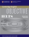 Objective IELTS Intermediate Workbook with Answers pl online bookstore