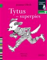 Tytus-superpies. Czytam sobie. Poziom 2  polish usa