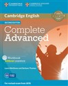 Complete Advanced Workbook without Answers with Audio CD bookstore