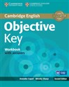 Objective Key Workbook with Answers in polish