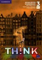 Think 3 Workbook with Digital Pack British English - Herbert Puchta, Jeff Stranks, Peter Lewis-Jones