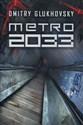 Metro 2033 buy polish books in Usa