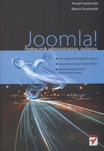 Joomla! Podręcznik administratora systemu 