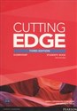 Cutting Edge Elementary Student's Book +DVD - Sarah Cunningham, Peter Moor, Araminta Crace