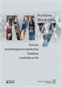 My Portret psychologiczno-społeczny Polaków z polityką w tle to buy in USA