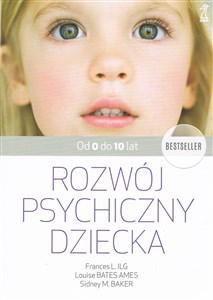 Rozwój psychiczny dziecka od 0 do 10 lat - Polish Bookstore USA