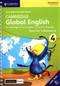 Cambridge Global English 4 Teacher's Resource with Cambridge Elevate - Nicola Mabbott, Helen Tiliouine