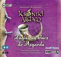 [Audiobook] Zaginiony klucz do Asgardu cz. 6 - Kroniki Archeo bookstore