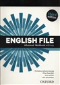 English File  Advanced Workbook with Key - Polish Bookstore USA