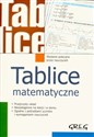 Tablice matematyczne Polish bookstore