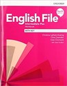 English File 4e Intermediate Plus Workbook with Key - Christina Latham-Koenig, Clive Oxenden, Kate Chomacki