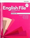 English File 4e Intermediate Plus Workbook Without Key - Christina Latham-Koenig, Clive Oxenden, Kate Chomacki