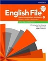 English File 4e Upper-Intermediate Student's Book/Workbook Multi-Pack A Polish Books Canada