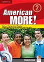 American More! Level 2 Student's Book with CD-ROM buy polish books in Usa