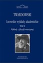 Lwowskie wykłady akademickie Tom 2 Wykłady z filozofii nowożytnej - Kazimierz Twardowski