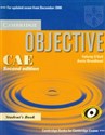 Objective CAE Student's Book polish usa