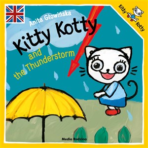 Kitty Kotty and the Thunderstorm Canada Bookstore