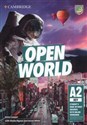 Open World Key Student's Book without Answers with Online Workbook - Polish Bookstore USA