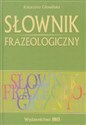 Słownik frazeologiczny Polish bookstore