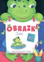 Obrazki żabki Książeczki edukacyjne dla 4-, 5-latków - Dorota Krassowska