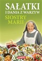 Sałatki i dania z warzyw siostry Marii Bookshop