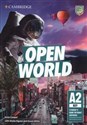 Open World Key Student's Book without Answers with Online Practice Polish Books Canada