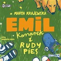 [Audiobook] Emil kanarek i rudy pies Polish Books Canada