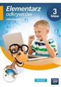 Elementarz odkrywców 3 Informatyka Zeszyt ćwiczeń + CD Szkoła podstawowa - Polish Bookstore USA