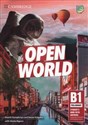 Open World Preliminary Student's Book with Answers with Online Practice Polish bookstore