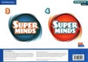 Super Minds Levels 3-4 Poster Pack British English to buy in Canada